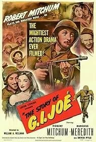 Story of G.I. Joe 1945