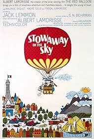 Stowaway in the Sky 1960