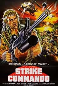 Strike Commando (1986)