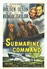 Submarine Command 1951