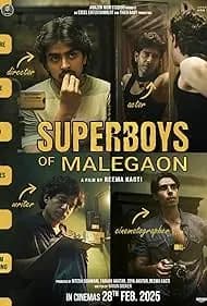 Superboys of Malegaon 2025