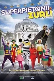 Superpietonii Zurli 2024