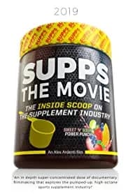 Supps: The Movie (2019)