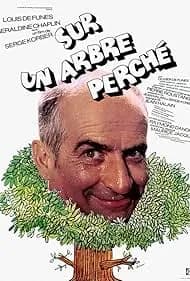 Sur un arbre perché 1971