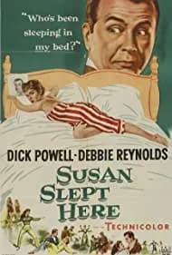 Susan Slept Here (1954)