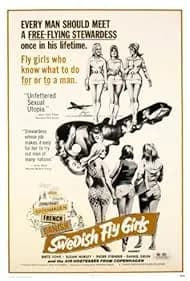 Swedish Fly Girls 1972