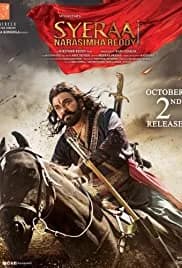 Sye Raa Narasimha Reddy (2019)