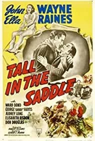 Tall in the Saddle 1944