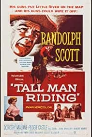 Tall Man Riding 1955