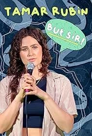 Tamar Rubin: But Sir! 2024