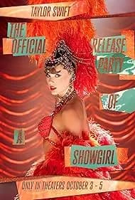 Taylor Swift: The Official Release Party of a Showgirl 2025
