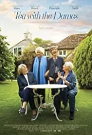 Tea with the Dames 2018