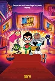 Teen Titans GO! To the Movies (2018)
