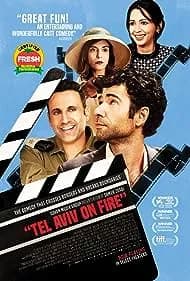 Tel Aviv on Fire (2019)