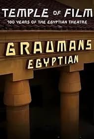 Temple of Film: 100 Years of the Egyptian Theatre 2023