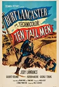 Ten Tall Men 1951