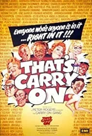 That's Carry On! 1977