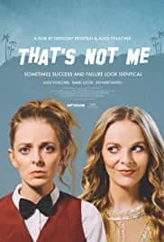 That's Not Me (2017)