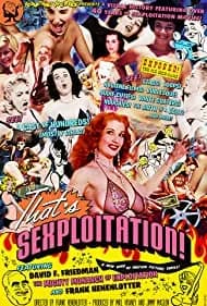 That's Sexploitation! 2013
