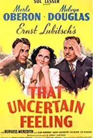 That Uncertain Feeling 1941