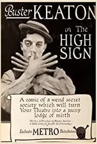 The 'High Sign' 1921