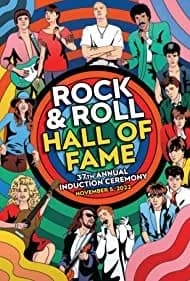 The 2022 Rock & Roll Hall of Fame Induction Ceremony (2022)