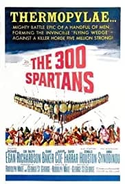 The 300 Spartans (1962)