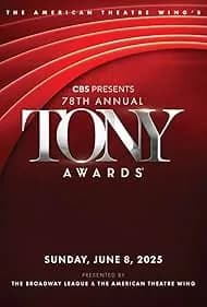 The 78th Annual Tony Awards 2025