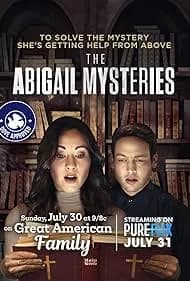 The Abigail Broukes Mysteries 2023