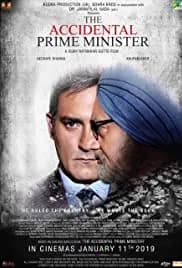 The Accidental Prime Minister 2019