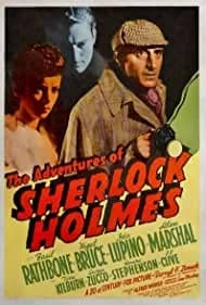 The Adventures of Sherlock Holmes (1939)