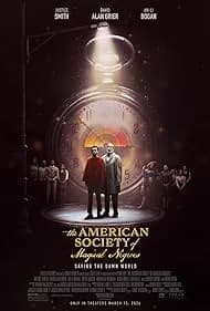 The American Society of Magical Negroes 2024