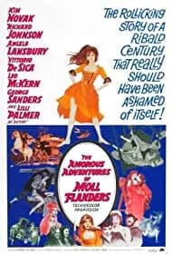 The Amorous Adventures of Moll Flanders 1965