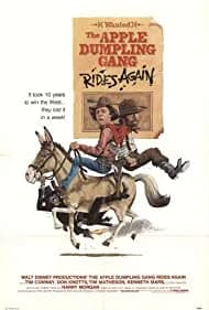 The Apple Dumpling Gang Rides Again 1979