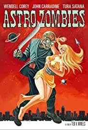 The Astro-Zombies (1968)