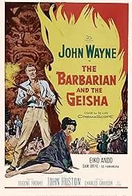 The Barbarian and the Geisha (1958)