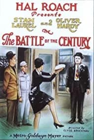 The Battle of the Century (1927)