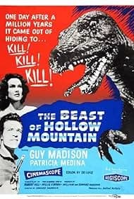 The Beast of Hollow Mountain (1956)