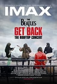 The Beatles: Get Back - The Rooftop Concert 2022