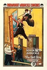 The Bell Boy 1918