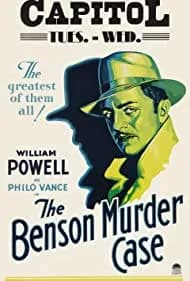 The Benson Murder Case 1930