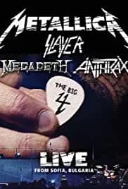 The Big 4: Live from Sofia, Bulgaria 2010