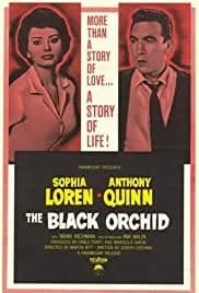 The Black Orchid (1958)