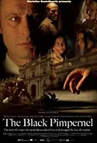 The Black Pimpernel 2007