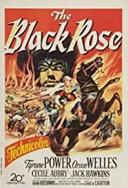 The Black Rose (1950)