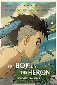 The Boy and the Heron 2023