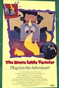 The Brave Little Toaster (1987)