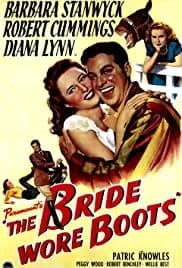 The Bride Wore Boots (1946)