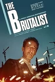 The Brutalist 2025