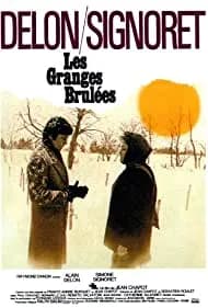 The Burned Barns 1973